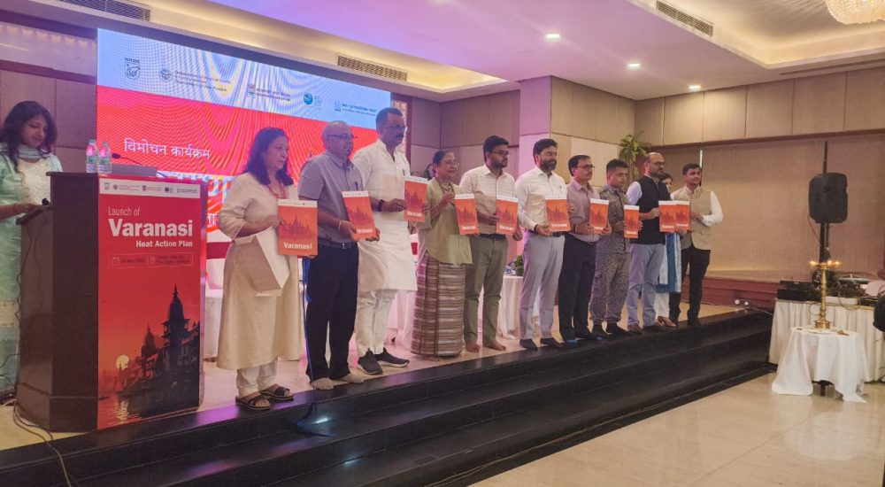 Varanasi Heat Action Plan